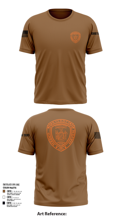 Green Haven CERT 13019233 Short Sleeve Performance Shirt - 110