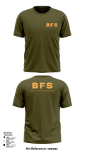 Best fitness solutions 75836808 Short Sleeve Performance Shirt - 42