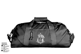 Duffle Bag, Paris Army Recruiting Station, , Teamtime, Team time, sublimation, custom sports apparel, team uniforms, spirit wear, spiritwear, sports uniforms, custom shirts, team store, custom team store, fundraiser sports, apparel fundraiser