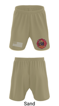 Engine 40 Ladder 4 Medic 19 58015136 Athletic Shorts With Pockets - 89