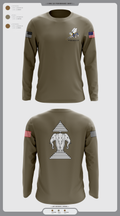 Seabee 35405750 Long Sleeve Performance Shirt 2