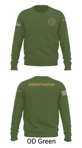 Montgomery County Police CNT 46228172 Crew Neck Sweatshirt - 43