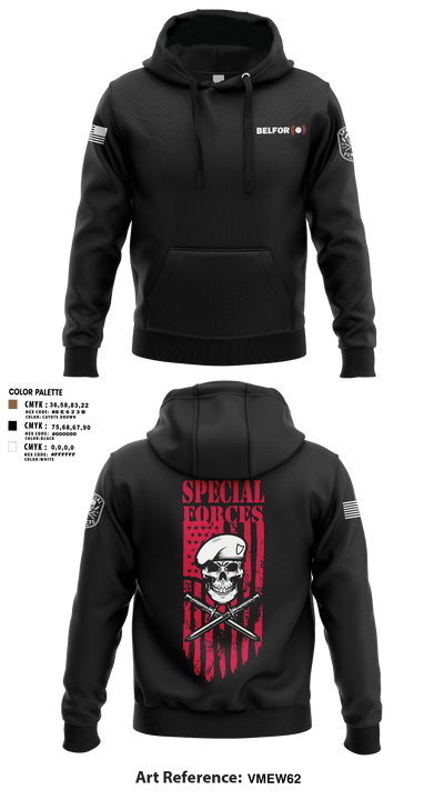 Belfor 35752167 Hoodie - 6