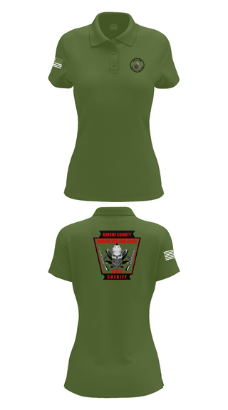 Womens Short Sleeve Performance Polo, SNAG, , Teamtime, Team time, sublimation, custom sports apparel, team uniforms, spirit wear, spiritwear, sports uniforms, custom shirts, team store, custom team store, fundraiser sports, apparel fundraiser