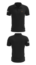 Belmont High School Track & Field 46396711 Short Sleeve Performance Polo - 28