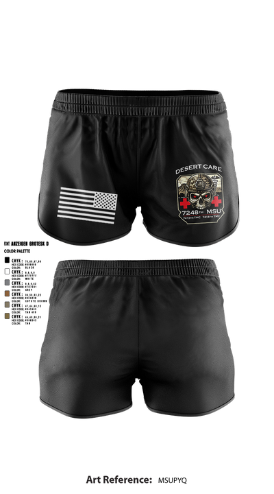 7248th MSU 46326477 Ranger Panties - 6