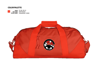 Duffle Bag, Ferallife Guards, , Teamtime, Team time, sublimation, custom sports apparel, team uniforms, spirit wear, spiritwear, sports uniforms, custom shirts, team store, custom team store, fundraiser sports, apparel fundraiser