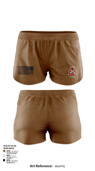 Ranger Panties, B CO, 29 BSB, 29 IBCT, , Teamtime, Team time, sublimation, custom sports apparel, team uniforms, spirit wear, spiritwear, sports uniforms, custom shirts, team store, custom team store, fundraiser sports, apparel fundraiser