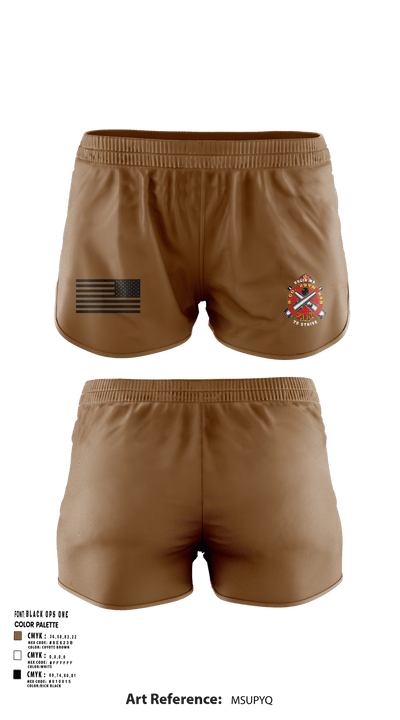 B CO, 29 BSB, 29 IBCT 41132449 Ranger Panties - 105