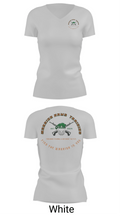 Warrior Arms Training 73865662 Women's Short Sleeve V-neck Shirt - 19
