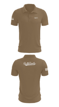 For The Family 85237509 Short Sleeve Performance Polo - 7