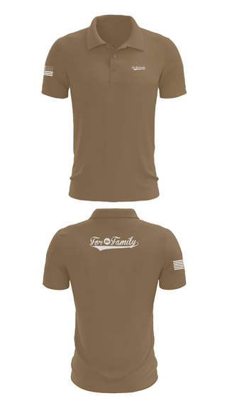 Short Sleeve Performance Polo, For The Family, , Teamtime, Team time, sublimation, custom sports apparel, team uniforms, spirit wear, spiritwear, sports uniforms, custom shirts, team store, custom team store, fundraiser sports, apparel fundraiser