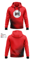 Social Circle Middle School Softball 28637906 Hoodie - 2