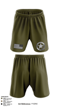 Sheriff 52149017 Athletic Shorts With Pockets - 4