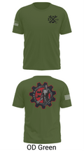 D Co. 2-158th AHB 37941019 Old School Cotton Feel Shirt - 50