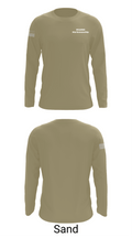 WIARNG Marksmanship 12854544 Long Sleeve Performance Shirt 82