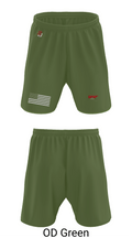 1/113 CAV B-Troop 83945490 Athletic Shorts With Pockets - 49