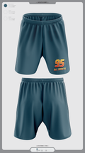 R&L Sweets 48994263 Athletic Shorts With Pockets - 1