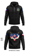 2BN, 3BDE TXSG 13145018 Zip Hoodie - 106
