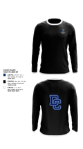 Deer Creek Antlers 84457423 Long Sleeve Performance Shirt 4