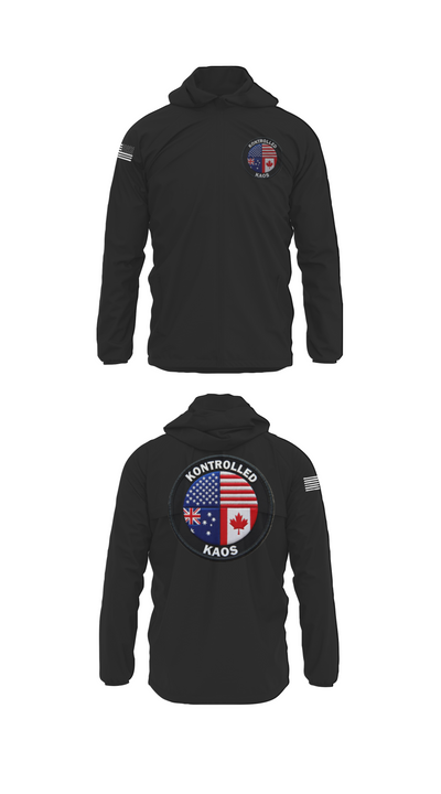 Kontrolled Kaos 4706470 Windbreaker - 21