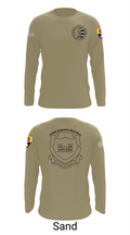 132d MRBC, 579th EN BN, 49th MP DIV 50518216 Long Sleeve Performance Shirt 82