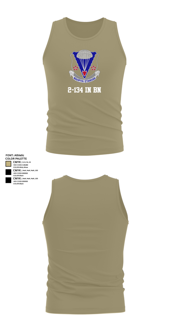 Tank Top, 2-134 IN BN, , Teamtime, Team time, sublimation, custom sports apparel, team uniforms, spirit wear, spiritwear, sports uniforms, custom shirts, team store, custom team store, fundraiser sports, apparel fundraiser