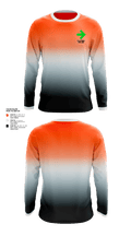 People Who Like Wendel Pelotonia 58512877 Long Sleeve Performance Shirt 1