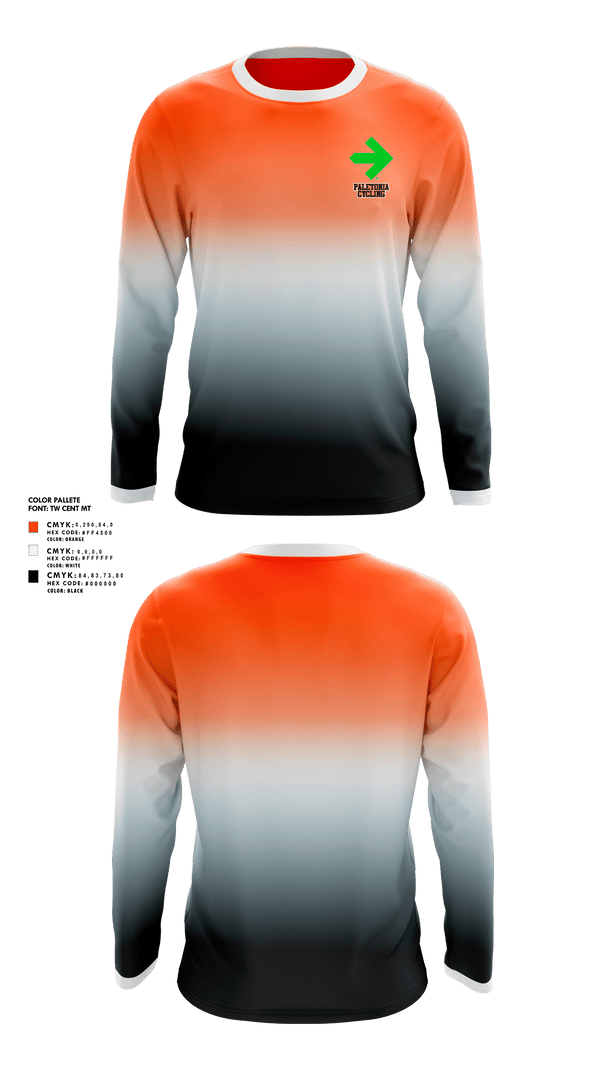 Long Sleeve Performance Shirt, People Who Like Wendel Pelotonia, Cycling, Teamtime, Team time, sublimation, custom sports apparel, team uniforms, spirit wear, spiritwear, sports uniforms, custom shirts, team store, custom team store, fundraiser sports, apparel fundraiser