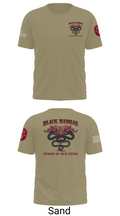B-Co MRB Mamba 47249464 Short Sleeve Performance Shirt - 96