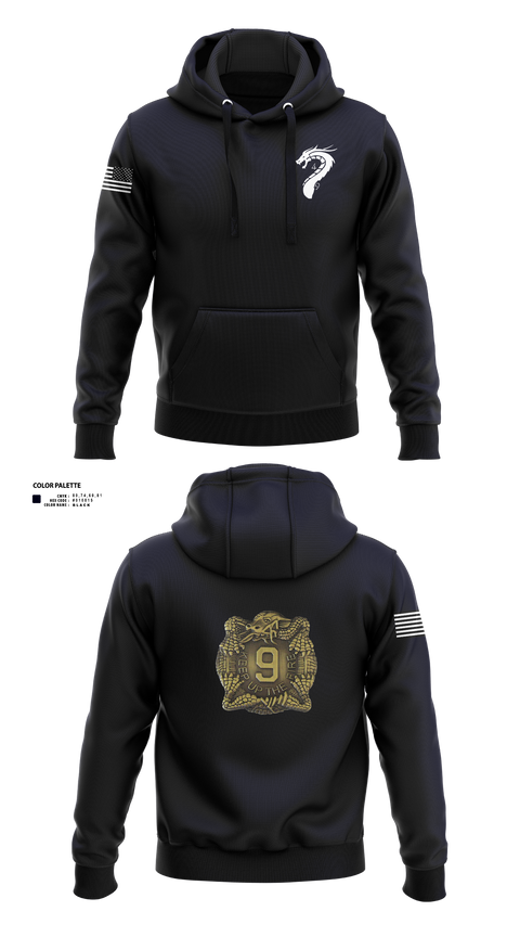 Hoodie, 4-9 Infantry 4/2SBCT, , Teamtime, Team time, sublimation, custom sports apparel, team uniforms, spirit wear, spiritwear, sports uniforms, custom shirts, team store, custom team store, fundraiser sports, apparel fundraiser