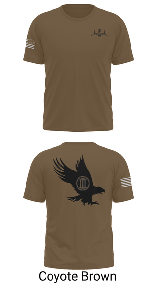 Short Sleeve Performance Shirt, MVIM Level 3, , Teamtime, Team time, sublimation, custom sports apparel, team uniforms, spirit wear, spiritwear, sports uniforms, custom shirts, team store, custom team store, fundraiser sports, apparel fundraiser