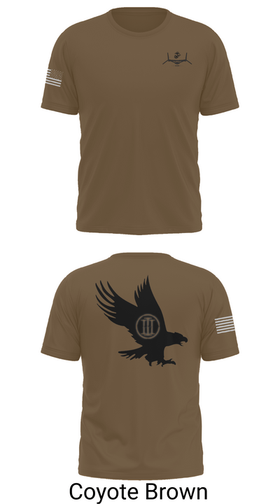 MVIM Level 3 52585841 Short Sleeve Performance Shirt - 16