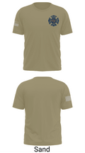 Dalton Fire Department 29083035 Short Sleeve Performance Shirt - 96