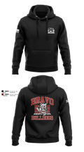 Bravo Company “Bulldogs” 31st Engineer Battalion 91447839 Hoodie - 2