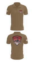 978th Military Police Company 16127103 Short Sleeve Performance Polo - 7