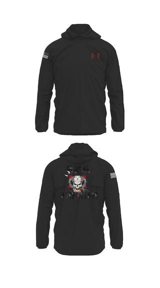 Windbreaker, 526th ECC Desperados FMT, , Teamtime, Team time, sublimation, custom sports apparel, team uniforms, spirit wear, spiritwear, sports uniforms, custom shirts, team store, custom team store, fundraiser sports, apparel fundraiser