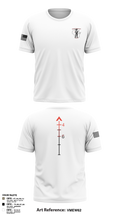 WIARNG Marksmanship 12854544 Old School Cotton Feel Shirt - 106
