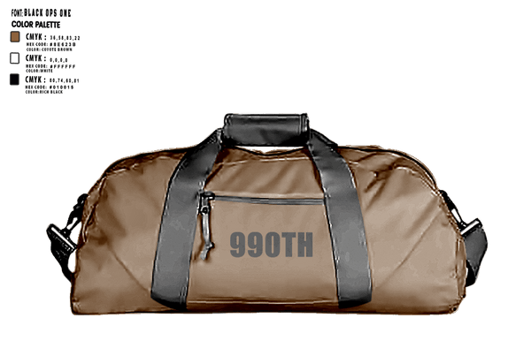 Duffle Bag, 990Th, , Teamtime, Team time, sublimation, custom sports apparel, team uniforms, spirit wear, spiritwear, sports uniforms, custom shirts, team store, custom team store, fundraiser sports, apparel fundraiser