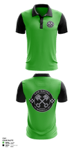 Cam racing 43977942 Short Sleeve Performance Polo - 41