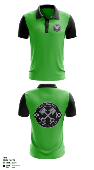 Short Sleeve Performance Polo, Cam racing, , Teamtime, Team time, sublimation, custom sports apparel, team uniforms, spirit wear, spiritwear, sports uniforms, custom shirts, team store, custom team store, fundraiser sports, apparel fundraiser