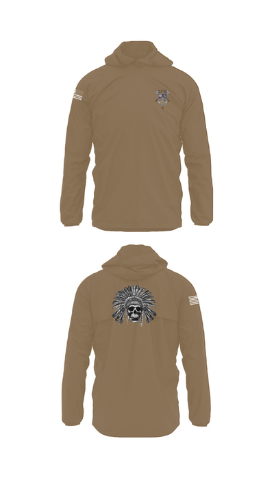 2-23IN CRAZYHORSE CO. 51563719 Windbreaker - 1