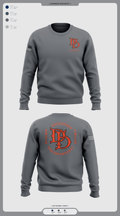 B Shift 39369935 Crew Neck Sweatshirt - 16
