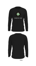 3rd District VCRT / Vice Unit 93634923 Long Sleeve Performance Shirt 31