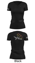 AOB Syria 70819230 Women's Short Sleeve V-neck Shirt - 28