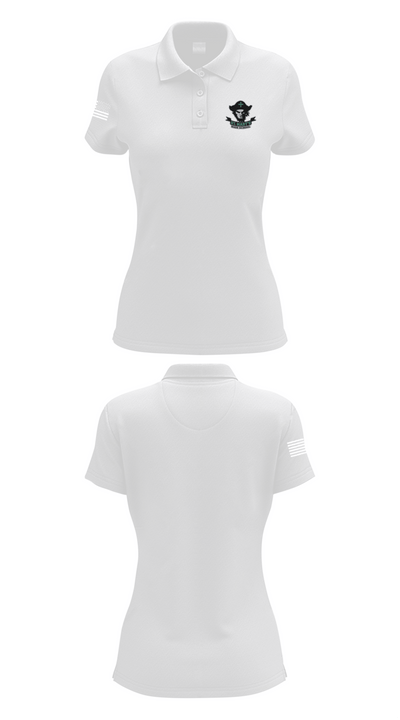 Saint Mary's High School Track & Field 25180397 Women's Short Sleeve Performance Polo  - 17