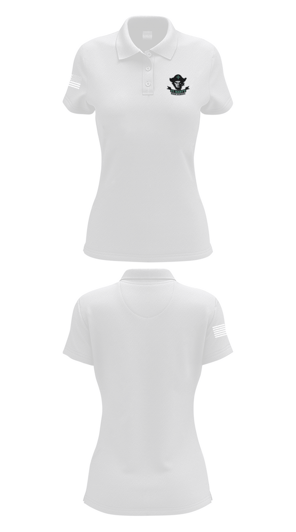 Womens Short Sleeve Performance Polo, Saint Mary's High School Track & Field, Track & Field, Teamtime, Team time, sublimation, custom sports apparel, team uniforms, spirit wear, spiritwear, sports uniforms, custom shirts, team store, custom team store, fundraiser sports, apparel fundraiser