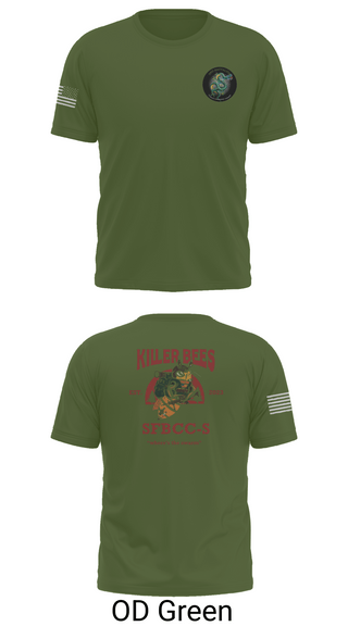 Short Sleeve Performance Shirt, 1SFG(A), 3rd BN, BSC, , Teamtime, Team time, sublimation, custom sports apparel, team uniforms, spirit wear, spiritwear, sports uniforms, custom shirts, team store, custom team store, fundraiser sports, apparel fundraiser