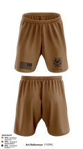 3666 Support Maintenance Company 81340233 Athletic Shorts With Pockets - 2