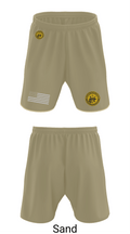 Battlespace Surveillance Company 38169754 Athletic Shorts With Pockets - 89